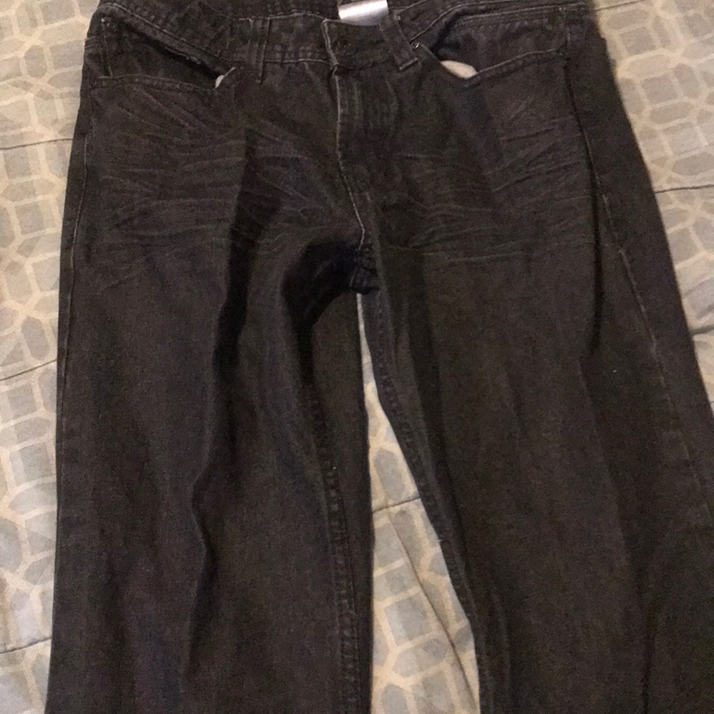 Black pants 32X32